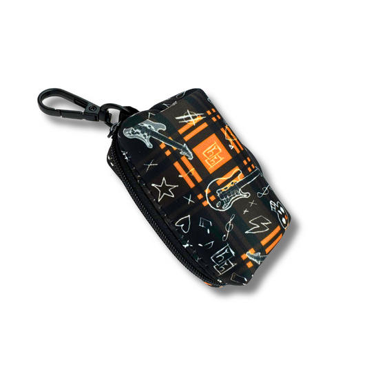 pup punk - poop bag holder