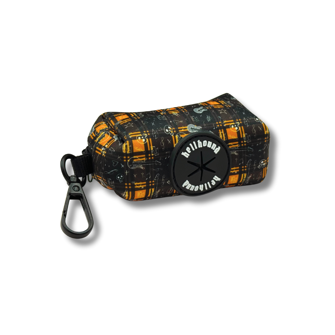 poop bag holders