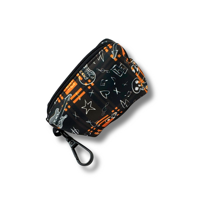 pup punk - poop bag holder