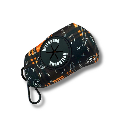 pup punk - poop bag holder