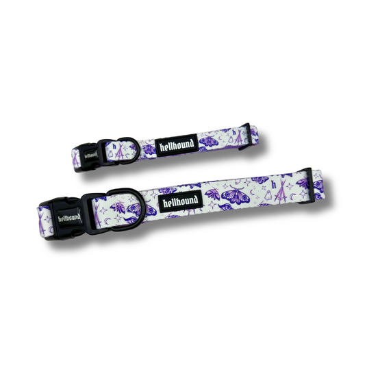tattoo stencil - padded collar