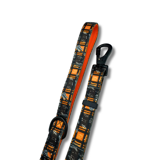 pup punk - adjustable lead