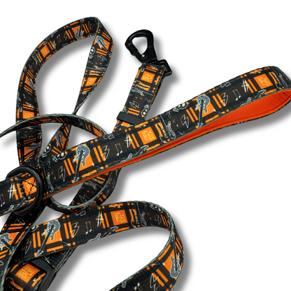pup punk - adjustable lead