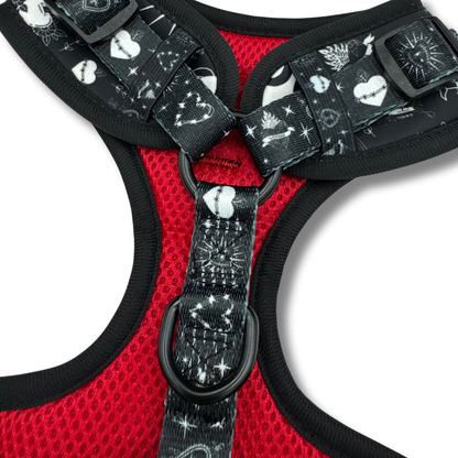 sacred heart - adjustable harness
