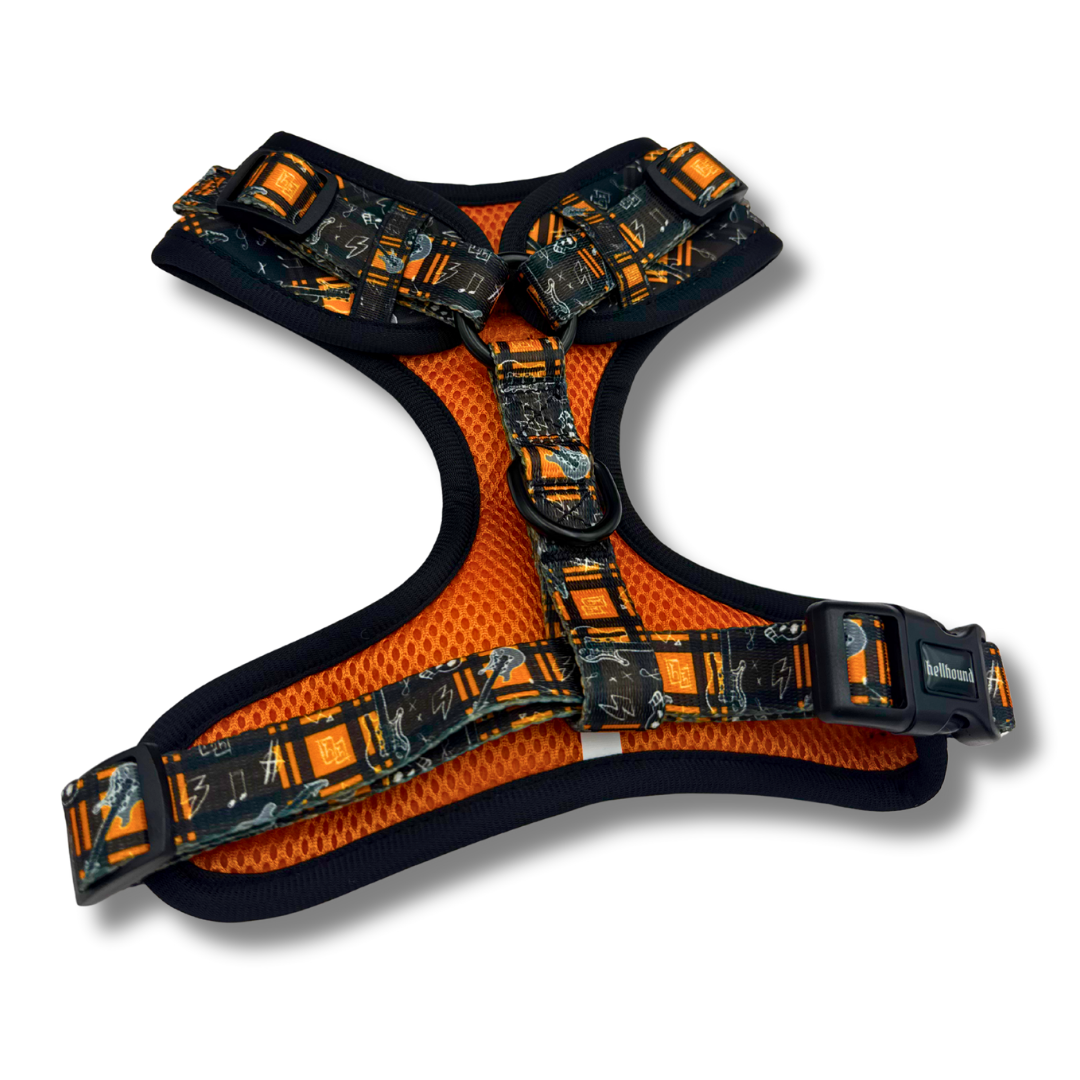 pup punk - adjustable harness