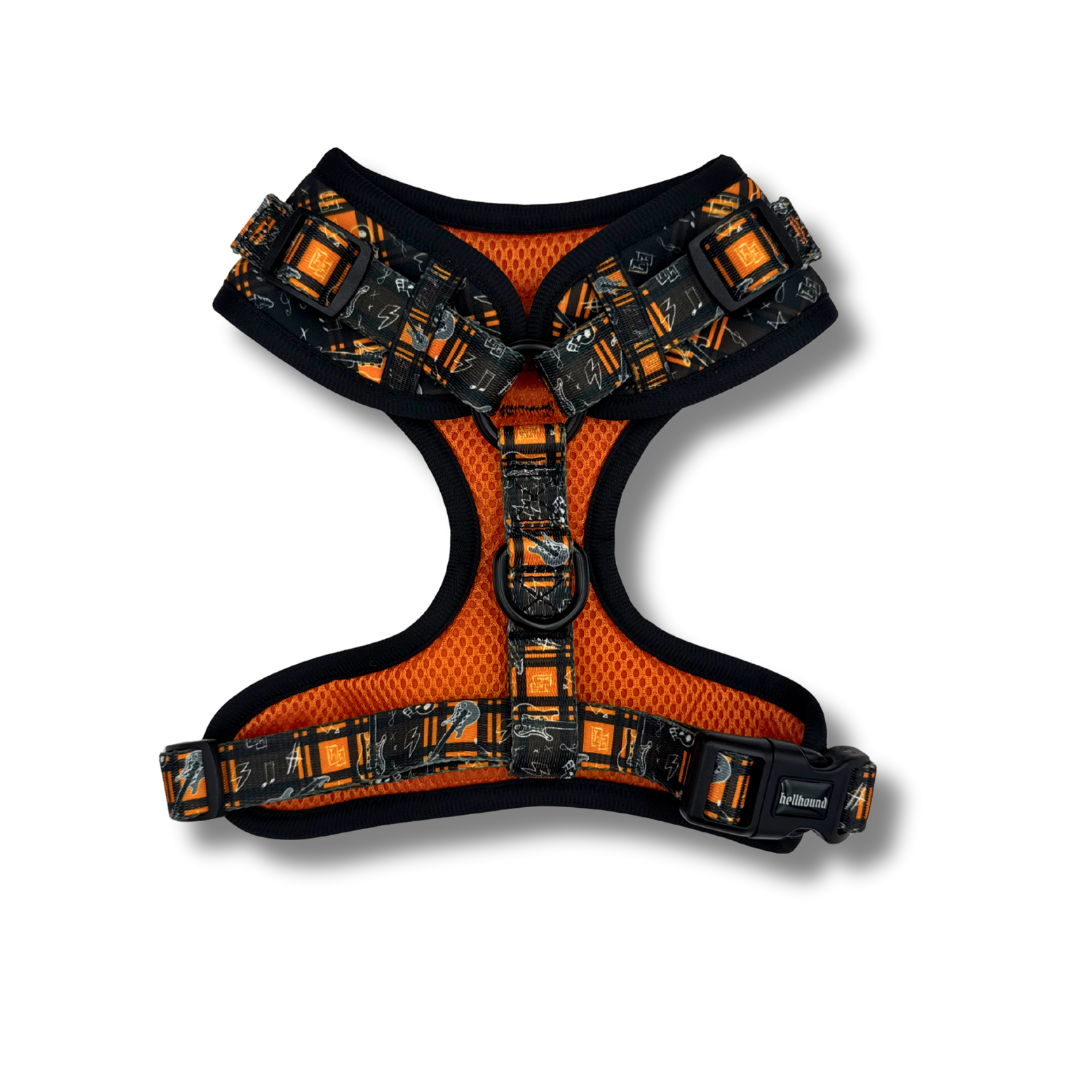 pup punk - adjustable harness
