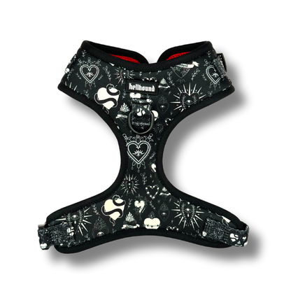 sacred heart - adjustable harness