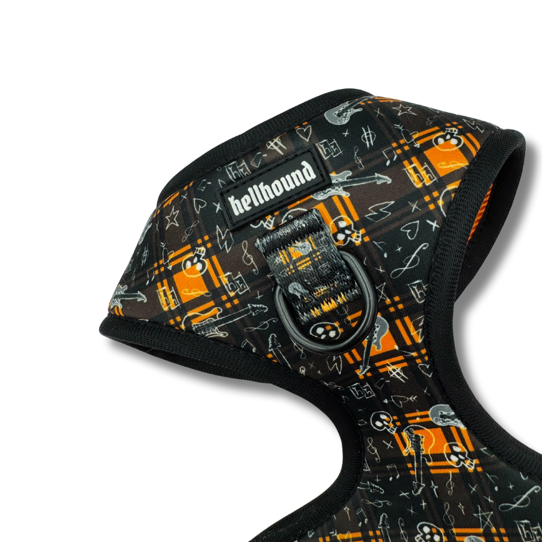 pup punk - adjustable harness
