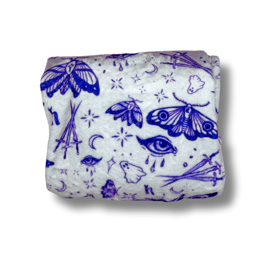 tattoo stencil - dog blanket