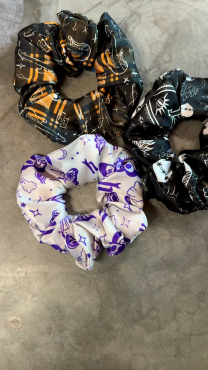 punk pup - scrunchie