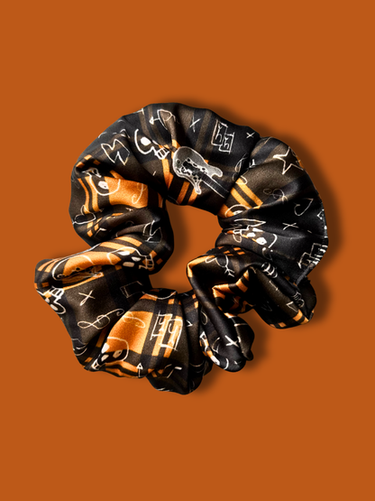 pup punk - scrunchie